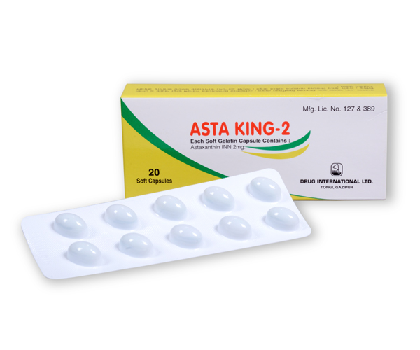 Picture of Asta King 2 Capsule